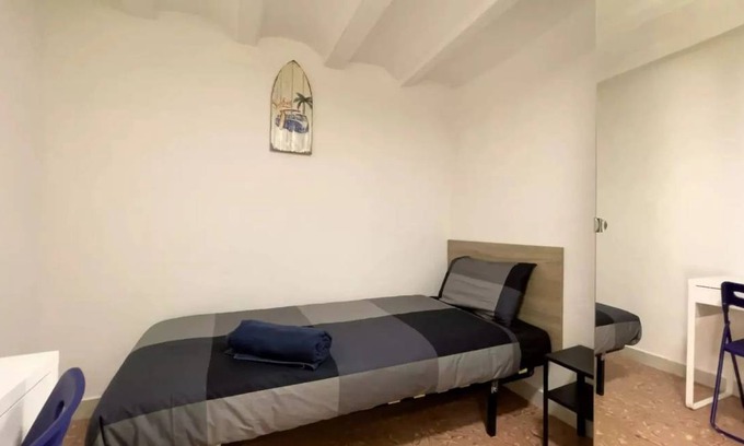 El Raval Resort | 70 m² Private room ∙ 1 bedroom ∙ 1 guest