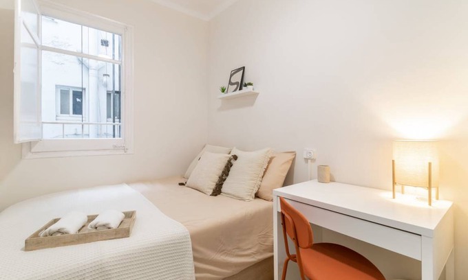 el Bon Pastor Resort | 73 m² Private room ∙ 1 bedroom ∙ 1 guest