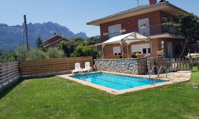 Castellbell I El Vilar Apartment | 75 m² Apartment ∙ 2 bedrooms ∙ 6 guests