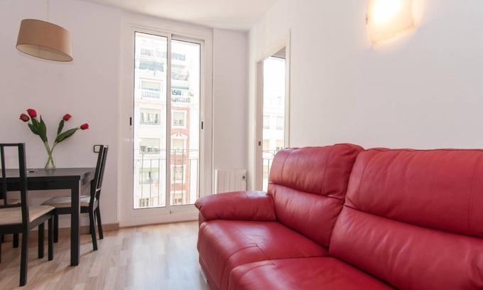 La Sagrada Familia Apartment | 75 m² Apartment ∙ 3 bedrooms ∙ 5 guests