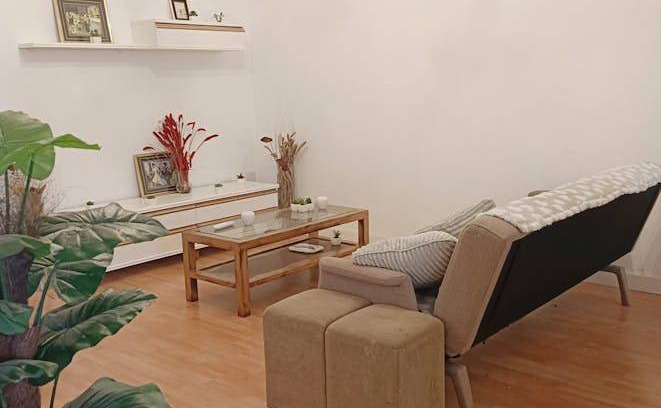 Sant Feliu de Llobregat House | 75 m² House ∙ 3 bedrooms ∙ 3 guests