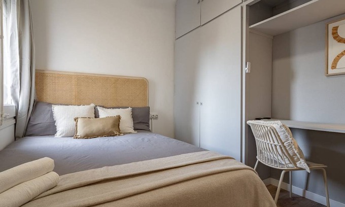 Poblenou Resort | 75 m² Private room ∙ 1 bedroom ∙ 1 guest