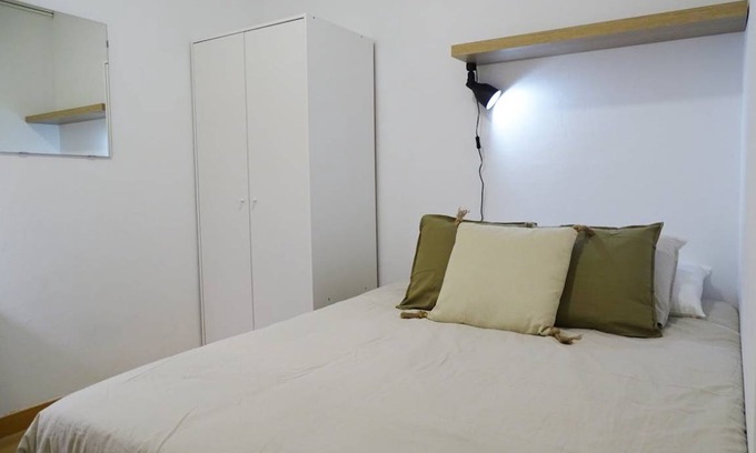 Poblenou Resort | 75 m² Private room ∙ 1 bedroom ∙ 1 guest