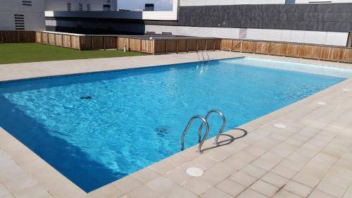 Viladecans Apartment | 78 m² Apartment ∙ 2 bedrooms ∙ 7 guests