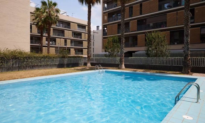 Sant Cugat del Valles Apartment | 80 m² Apartment ∙ 2 bedrooms ∙ 3 guests