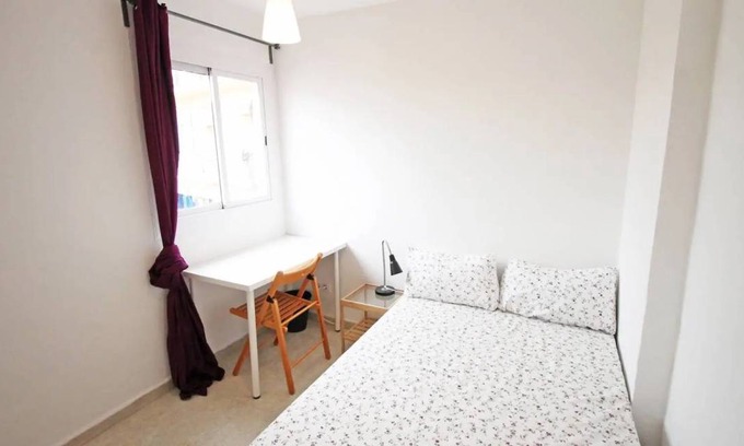 Hostafrancs Resort | 80 m² Private room ∙ 1 bedroom ∙ 1 guest