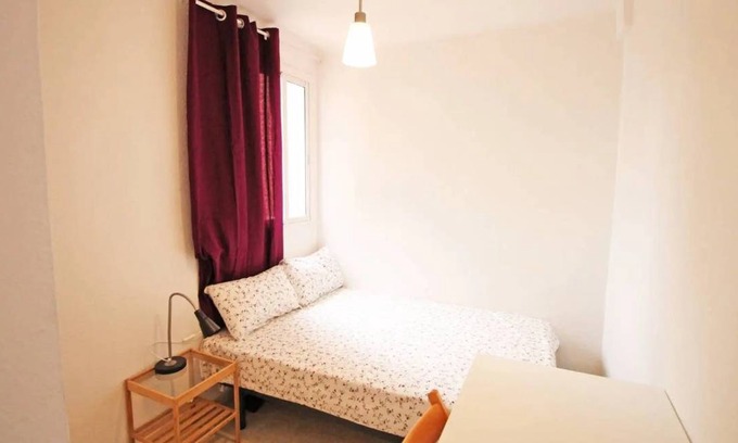 Hostafrancs Resort | 80 m² Private room ∙ 1 bedroom ∙ 1 guest
