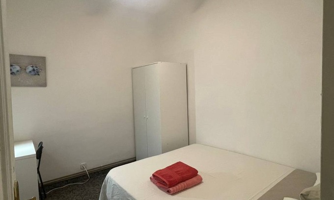 Les Corts Resort | 80 m² Private room ∙ 1 bedroom ∙ 1 guest