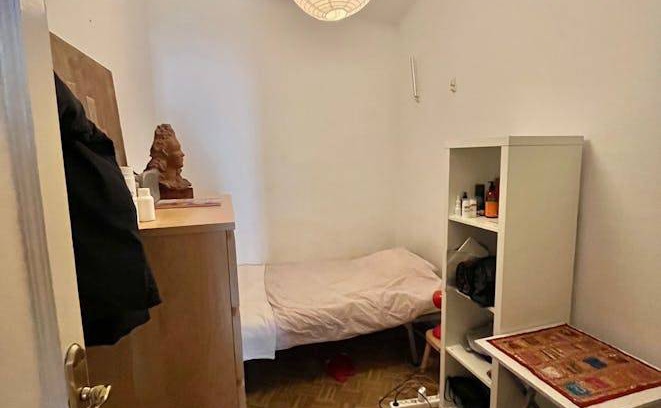 Les Corts Resort | 80 m² Private room ∙ 1 bedroom ∙ 1 guest