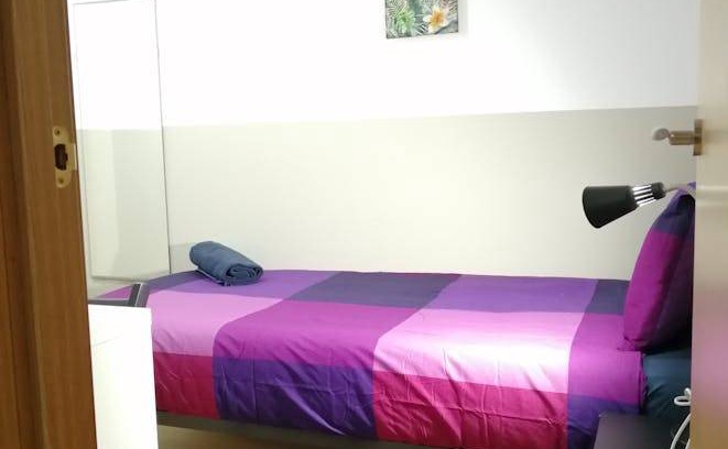 El Raval Resort | 80 m² Private room ∙ 1 bedroom ∙ 1 guest