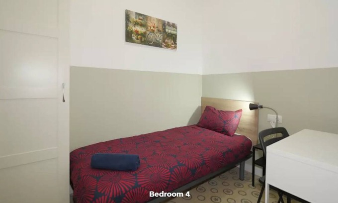 El Raval Resort | 80 m² Private room ∙ 1 bedroom ∙ 1 guest