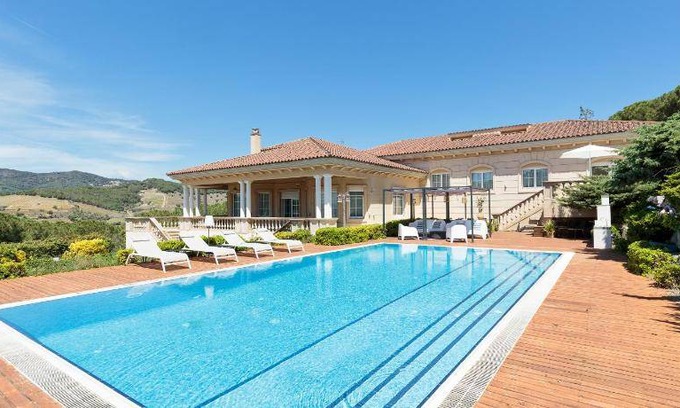 Teia Villa | 800 m² Villa ∙ 5 bedrooms ∙ 12 guests