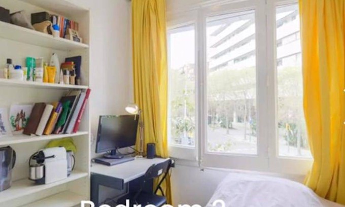 Sarria Resort | 84 m² Private room ∙ 1 bedroom ∙ 1 guest