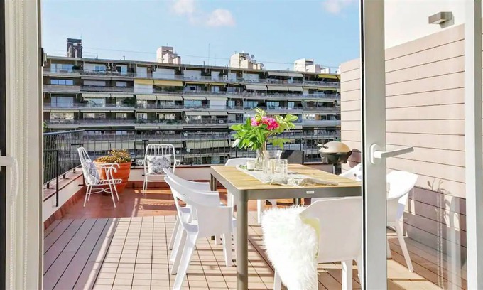 Sarria-Sant Gervasi Apartment | 85 m² Apartment ∙ 3 bedrooms ∙ 6 guests
