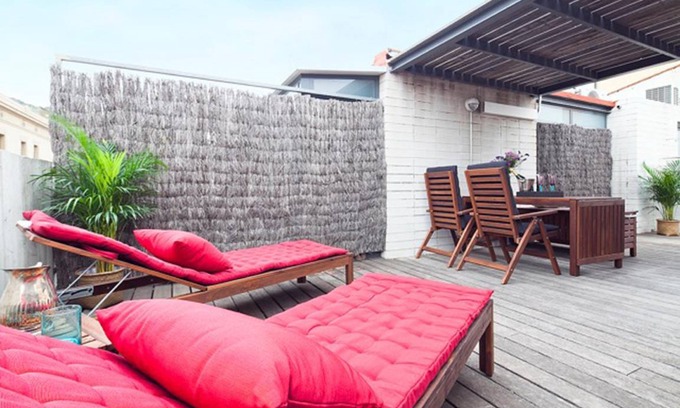 El Putget i Farro Apartment | 85 m² Apartment ∙ 3 bedrooms ∙ 2 guests