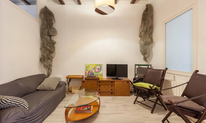 La Sagrera House | 85 m² House ∙ 2 bedrooms ∙ 4 guests