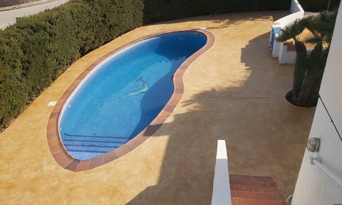 L Almadrava House | 85 m² House ∙ 4 bedrooms ∙ 8 guests