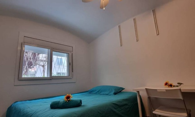 Hostafrancs Resort | 85 m² Private room ∙ 1 bedroom ∙ 1 guest