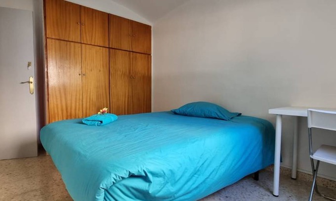Hostafrancs Resort | 85 m² Private room ∙ 1 bedroom ∙ 1 guest