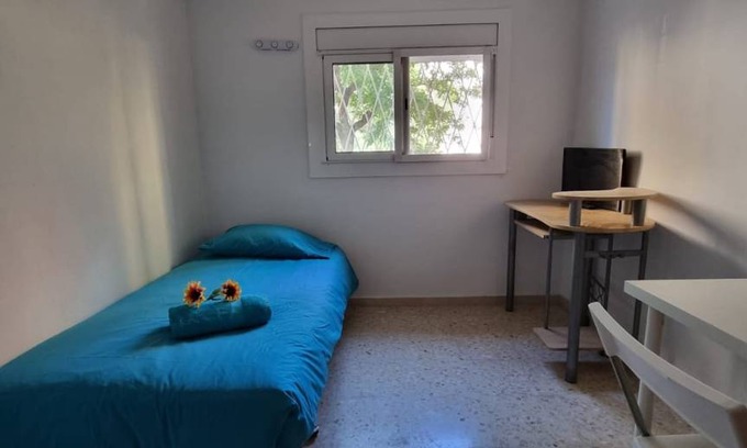 Hostafrancs Resort | 85 m² Private room ∙ 1 bedroom ∙ 1 guest