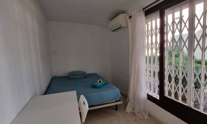 Hostafrancs Resort | 85 m² Private room ∙ 1 bedroom ∙ 1 guest