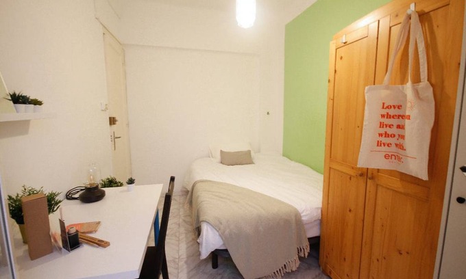 Sant Andreu Resort | 85 m² Private room ∙ 1 bedroom ∙ 1 guest