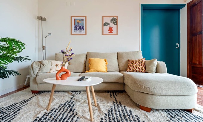 San Sadurni Apartment | 86 m² Apartment ∙ 2 bedrooms ∙ 3 guests