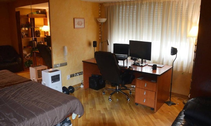 Terrassa Resort | 86 m² Private room ∙ 1 bedroom ∙ 1 guest