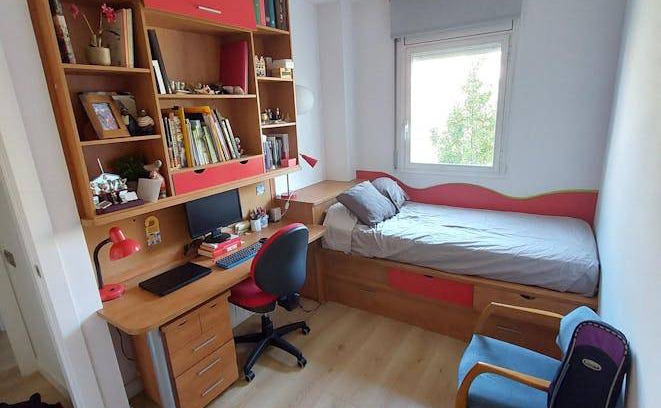 Sant Cugat del Valles Resort | 90 m² Private room ∙ 1 bedroom ∙ 1 guest