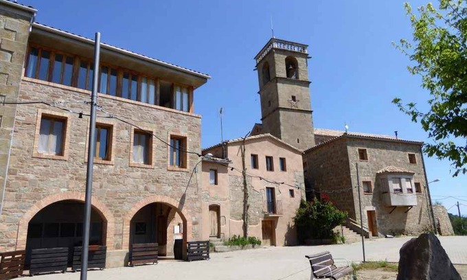 Castelladral House | 90 m² House ∙ 3 bedrooms ∙ 8 guests
