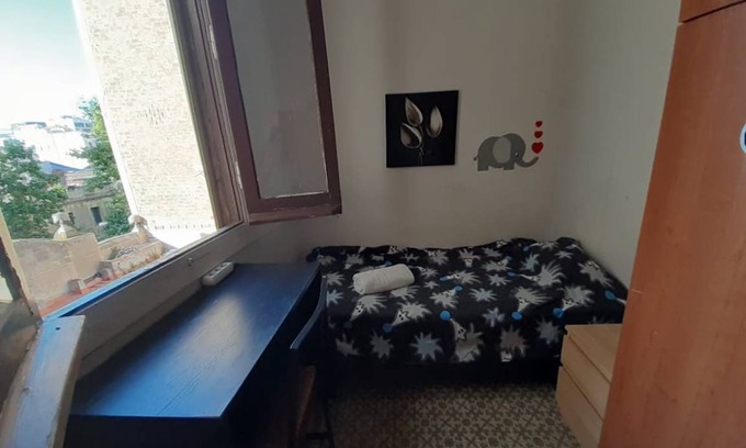 Poblenou Resort | 90 m² Private room ∙ 1 bedroom ∙ 1 guest