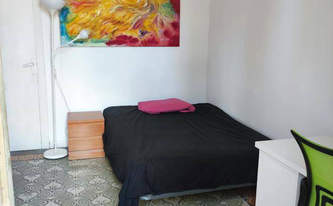 Poblenou Resort | 90 m² Private room ∙ 1 bedroom ∙ 1 guest