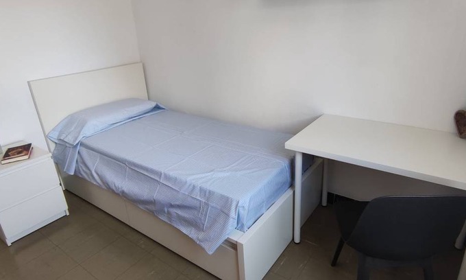 Sabadell Resort | 92 m² Private room ∙ 1 bedroom ∙ 1 guest