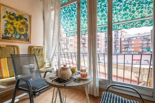 La Sagrera Apartment | 95 m² Apartment ∙ 3 bedrooms ∙ 6 guests