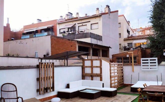 Sant Cugat del Valles Resort | 95 m² Private room ∙ 1 bedroom ∙ 1 guest