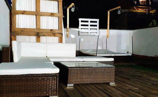 Sant Cugat del Valles Resort | 95 m² Private room ∙ 1 bedroom ∙ 1 guest