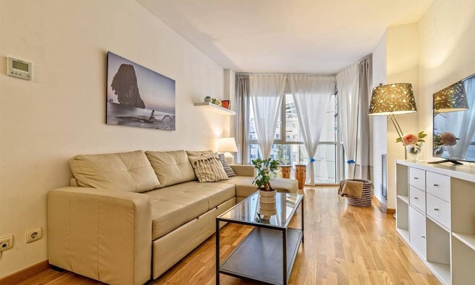 Ripollet House | 95 m² House ∙ 3 bedrooms ∙ 7 guests
