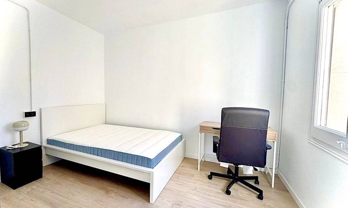 Navas Resort | 95 m² Private room ∙ 1 bedroom ∙ 1 guest