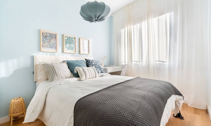 Sants Resort | 95 m² Private room ∙ 1 bedroom ∙ 1 guest