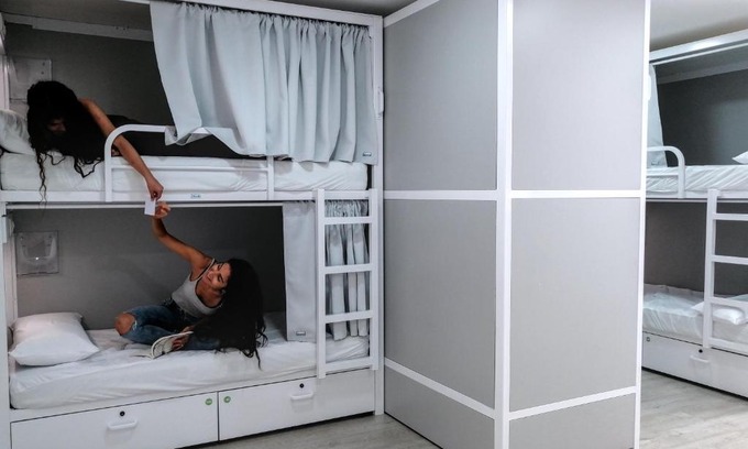 Sants Hostel | Alberguinn