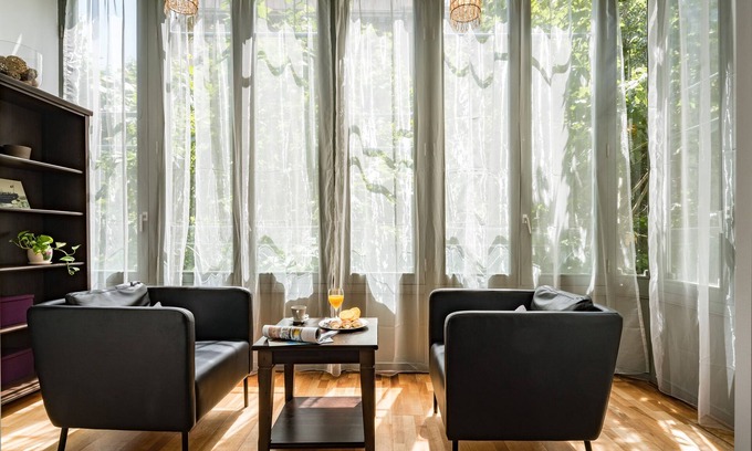 el Fort Pienc Apartment | Amazing 3 bedroom near Pl Catalunya