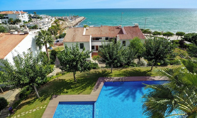 Sitges Apartment | Amazing Seaview Apartment by Hello Homes Sitges