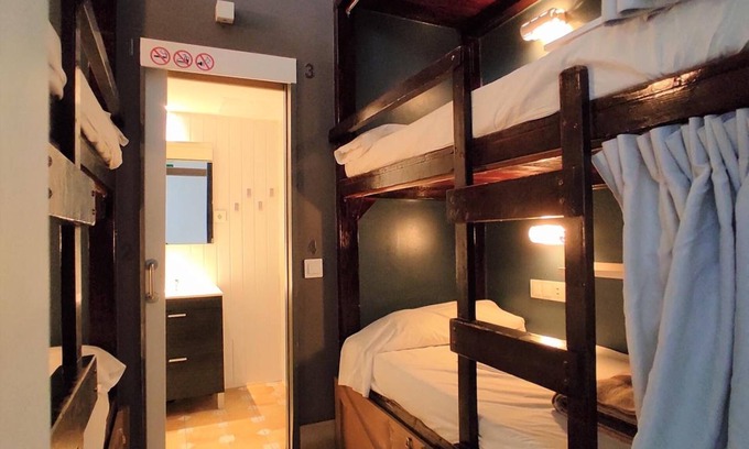 Sant Marti Hostel | ANT Hostel Barcelona