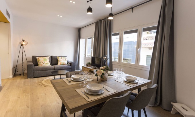 Sant Gervasi Apartment | Apartamento en Gracia