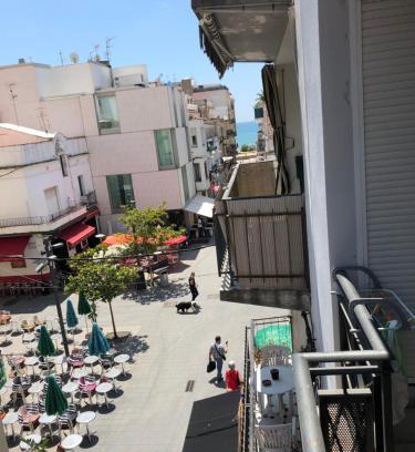 Sitges Town Center Apartment | Apartamento Montroig 1