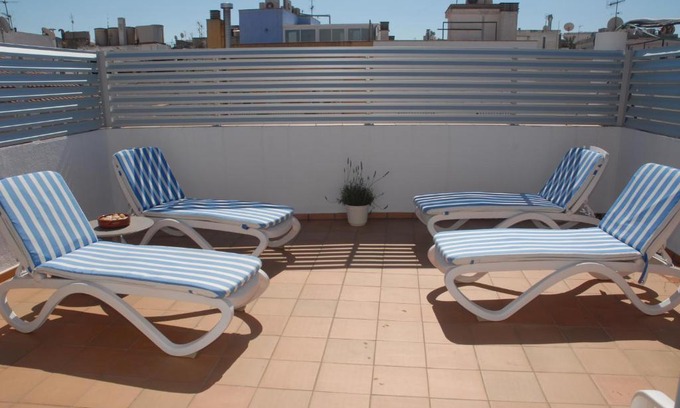 Sitges Town Center Apartment | Apartaments Bonaventura 7