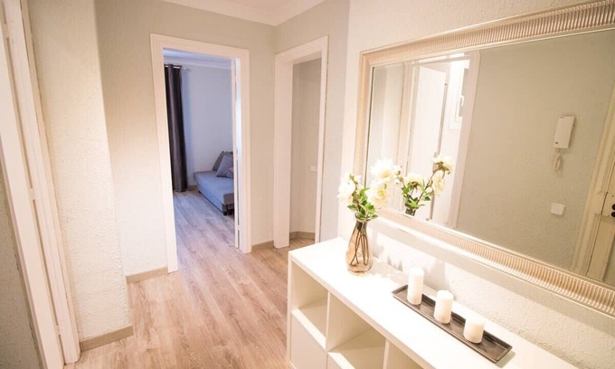 Collblanc y La Torrassa Apartment | Apartment Metropolitan