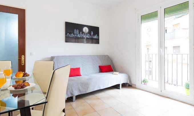 La Sagrera Apartment | Apartment ∙ 3 bedrooms ∙ 4 guests