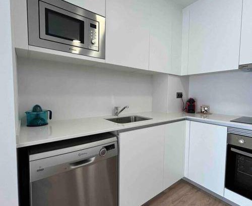 Sant Feliu de Llobregat Apartment | Apartment ∙ 2 bedrooms ∙ 3 guests