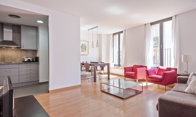 El Born Apartment | Apartment in Born - Carders